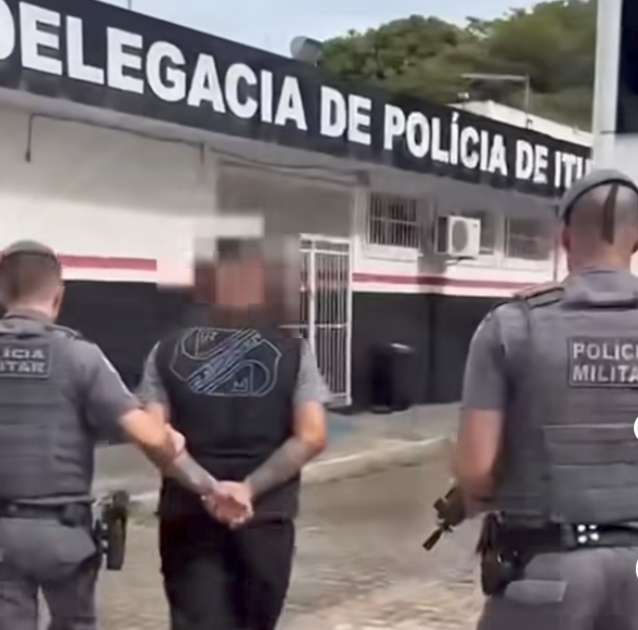 Homem é preso com 3 kg de maconha, moto roubada e carro fruto de estelionato